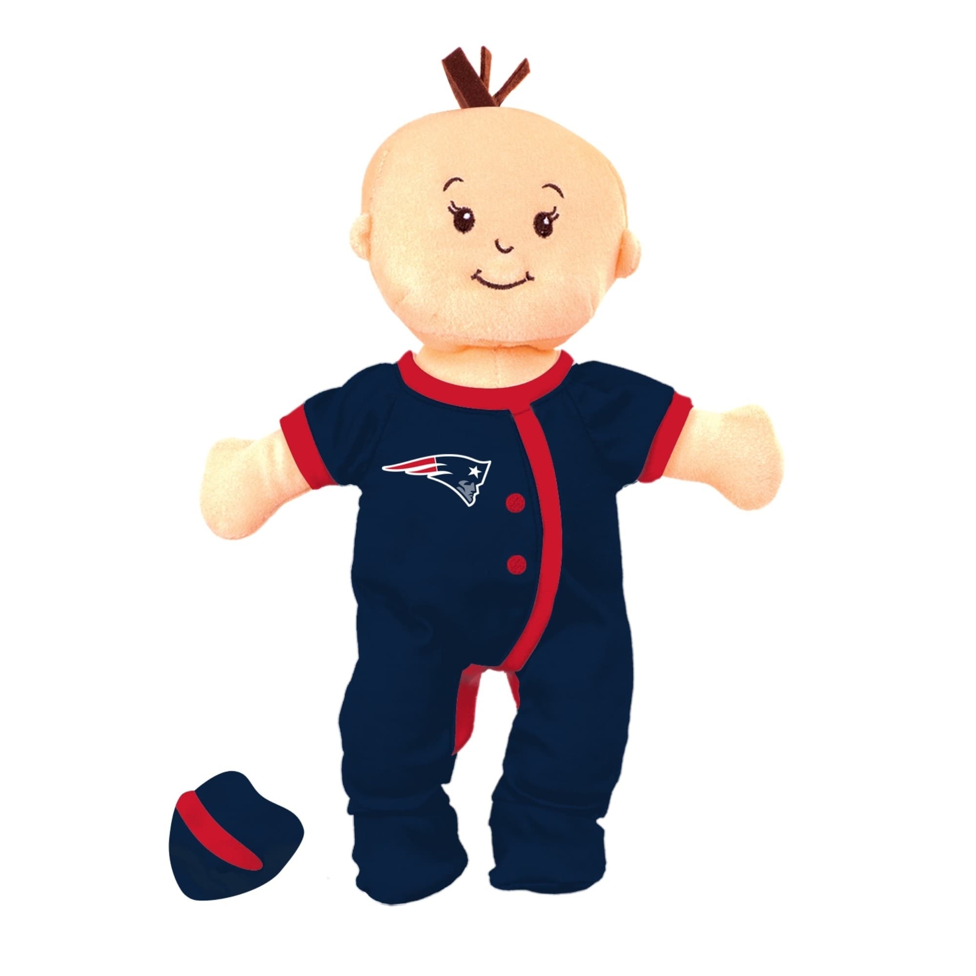 patriots pacifier