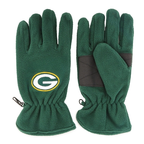 NFL Green Bay Packers Fleece Glove