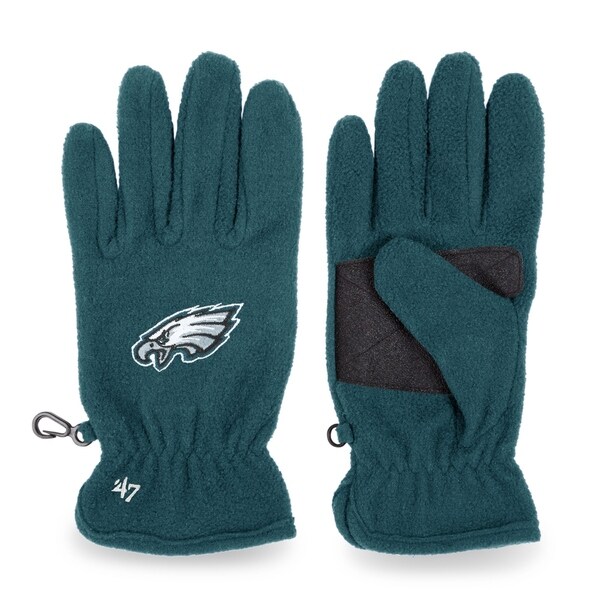 nfl eagles gloves