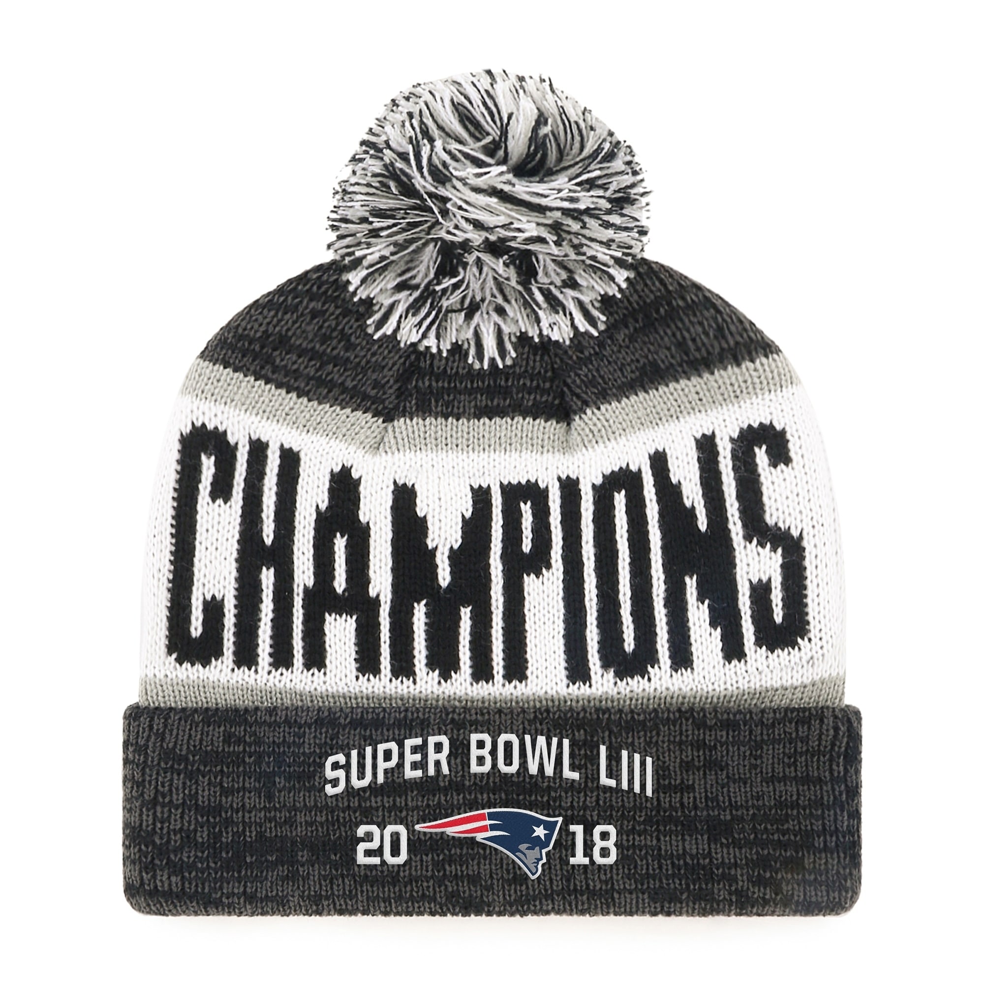 super bowl beanie