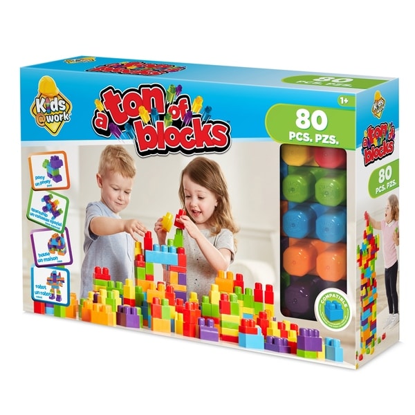 construction block set