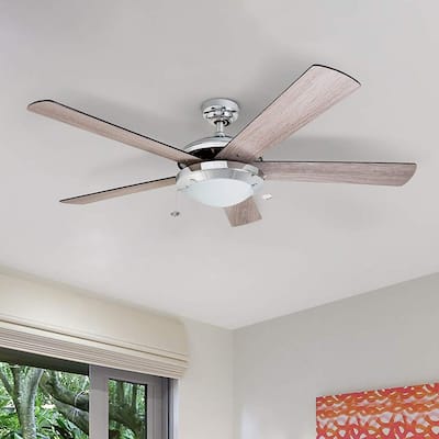 51 To 60 Inches Modern Contemporary Ceiling Fans Find Great