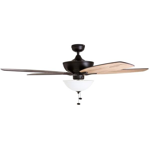 Shop Prominence Home Denon Large Great Room Ceiling Fan Led Cased