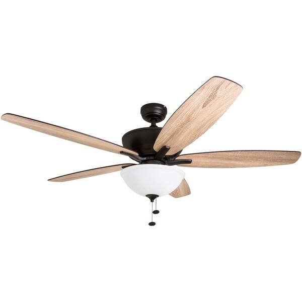 Shop Prominence Home Denon Large Great Room Ceiling Fan Led Cased