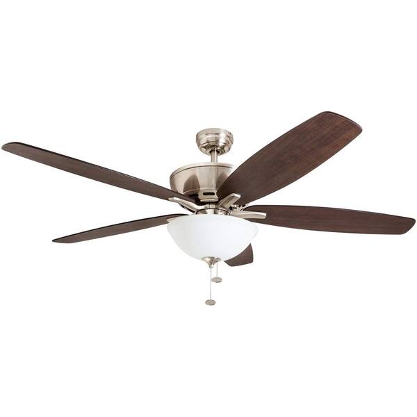 Shop Prominence Home Denon Large Great Room Ceiling Fan Led Cased