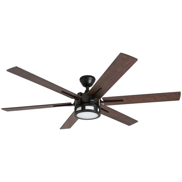 Shop Honeywell Kaliza Led Ceiling Fan With Remote Control