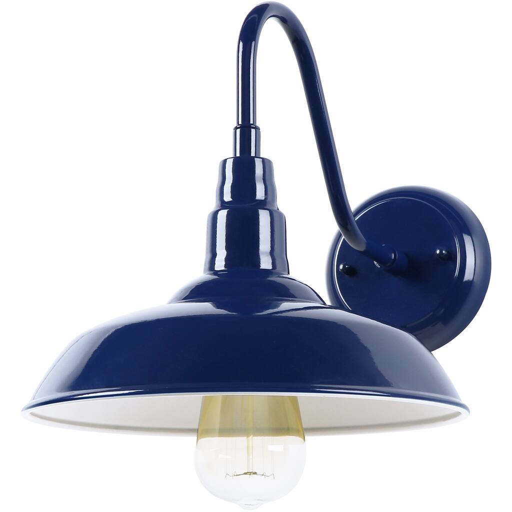 Lora 1 Light Outdoor Wall Lighting