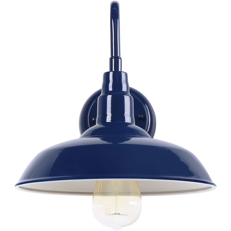 Lora 1 Light Outdoor Wall Lighting