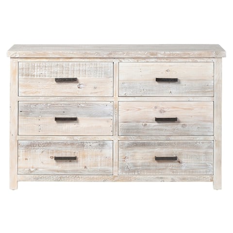 The Gray Barn Honeysuckle 6-drawer Dresser