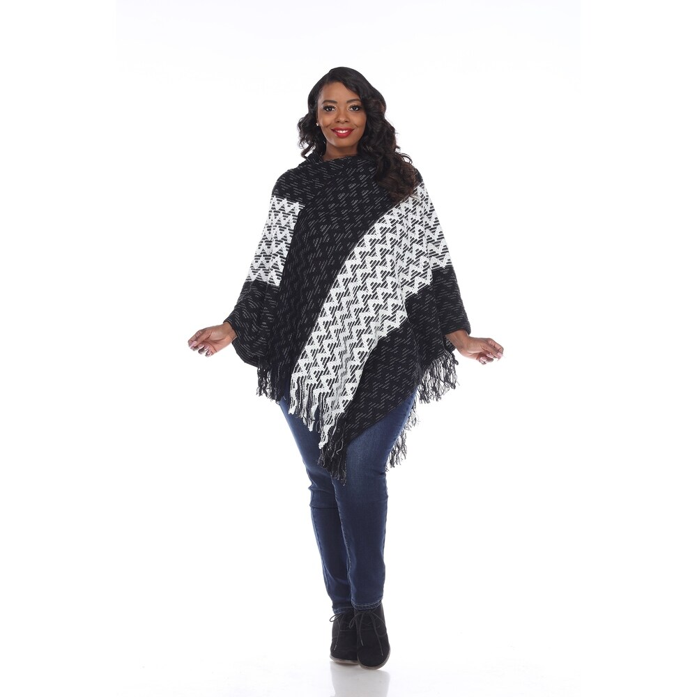 buy winter ponchos online