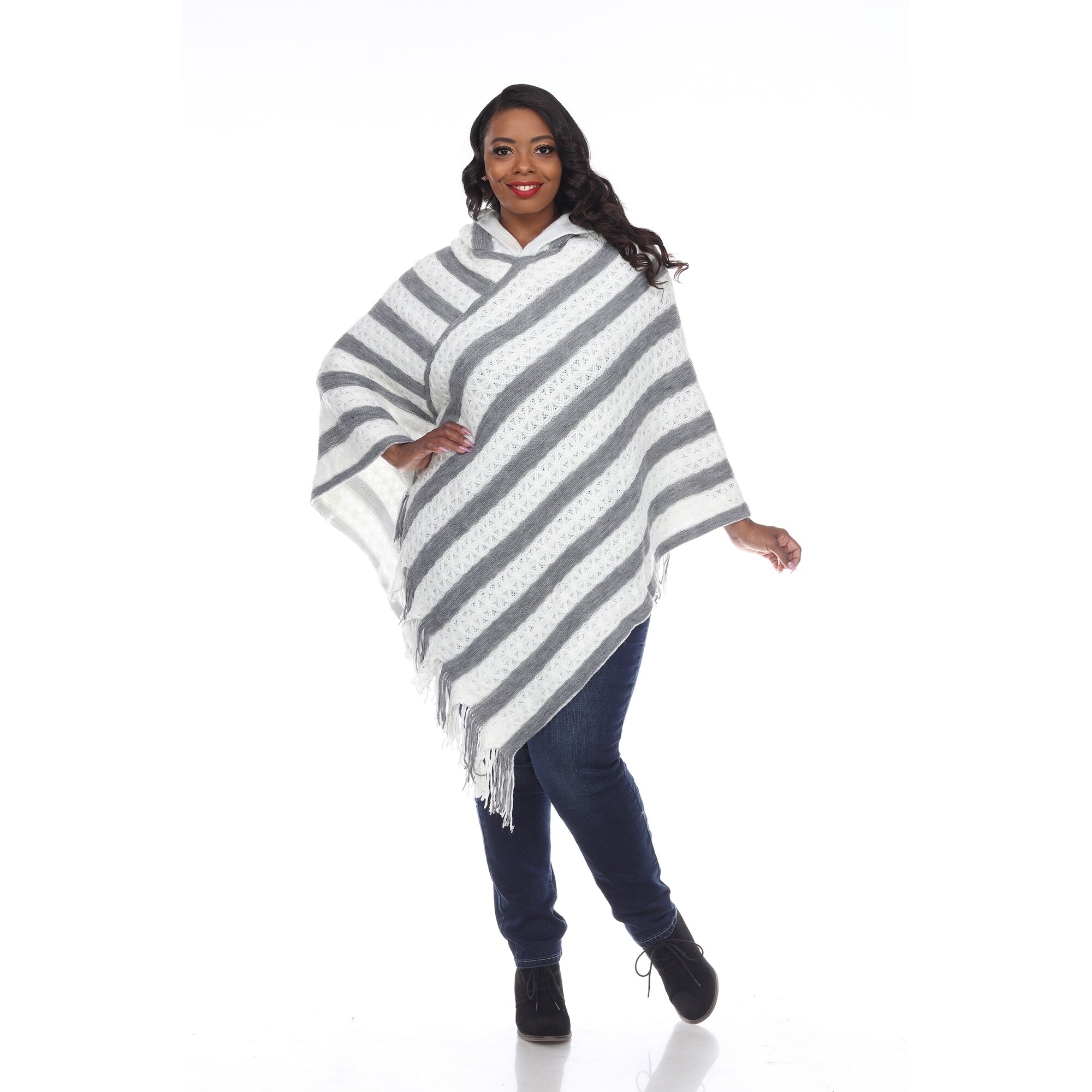 plus size wraps and ponchos