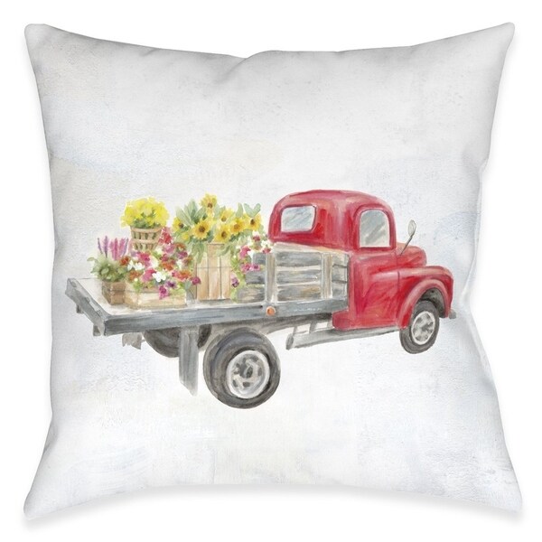 Farmhouse outdoor pillow hot sale