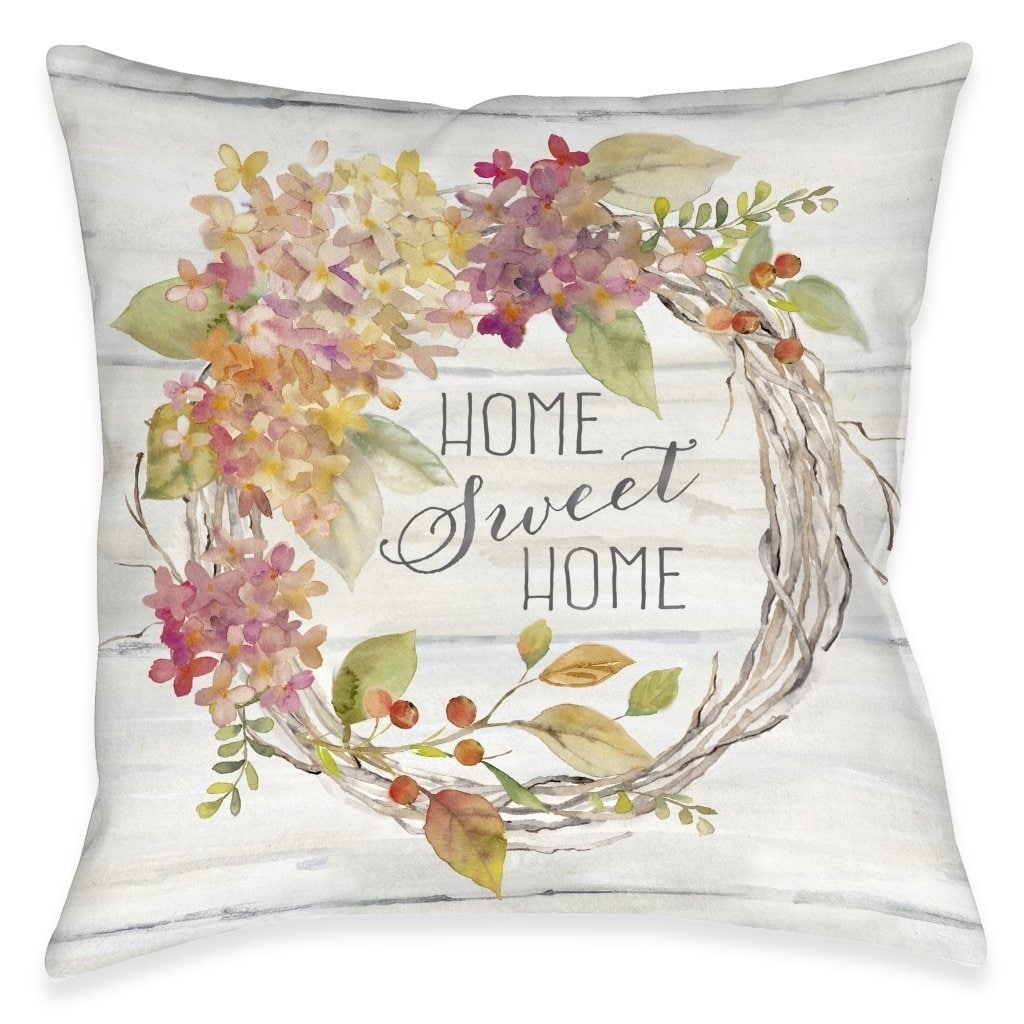 Sweet Autumn Outdoor Pillow On 29863290 Sweet Autumn Outdoor Pillow On
