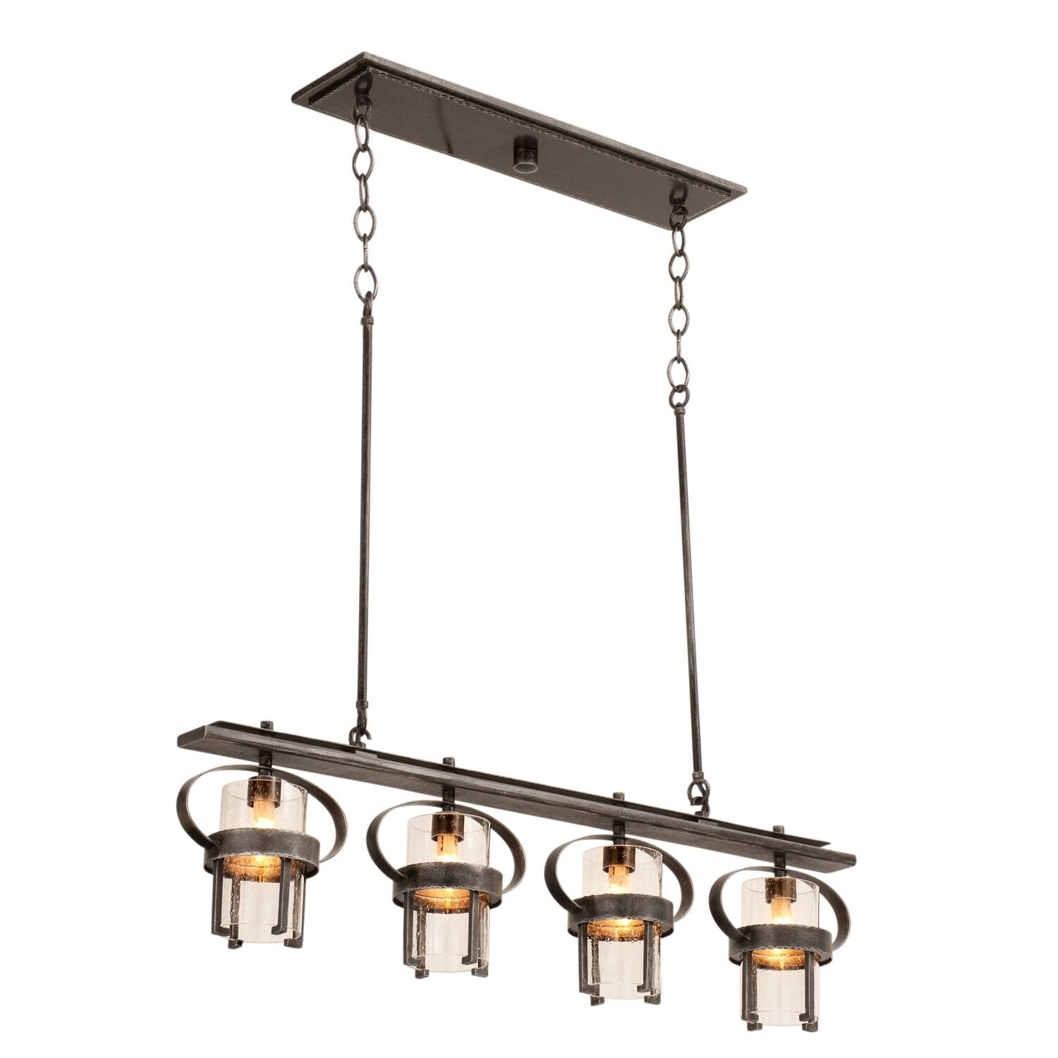 Bexley 4 Light Island - Chandeliers For Bedrooms by Overstock.com