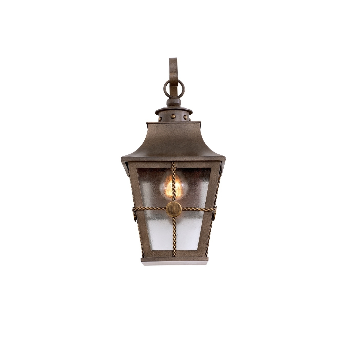 Belle Grove Small Wall Bracket - Chandeliers For Bedrooms by Overstock.com