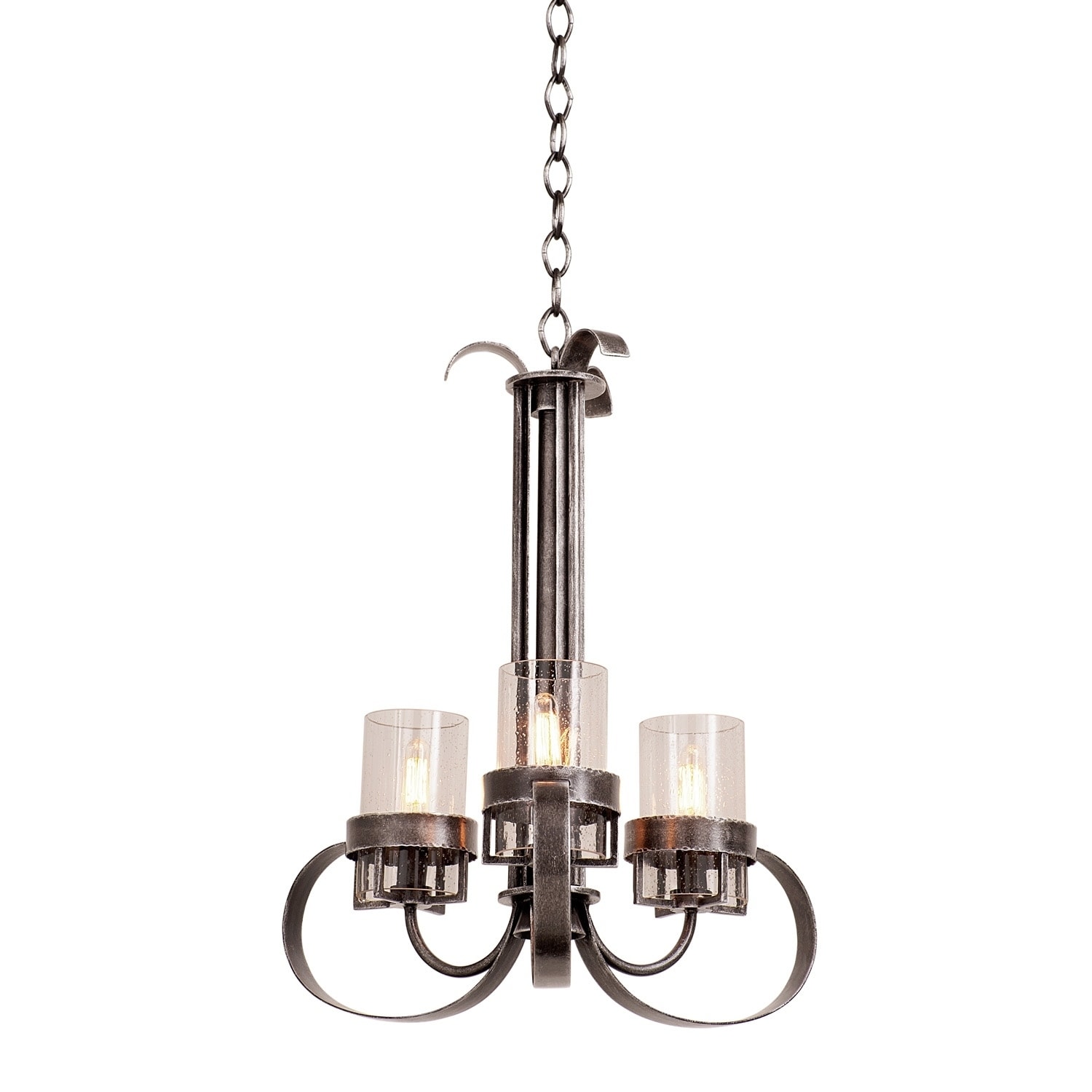 Bexley 3 Light Chandelier - Chandeliers For Bedrooms by Overstock.com
