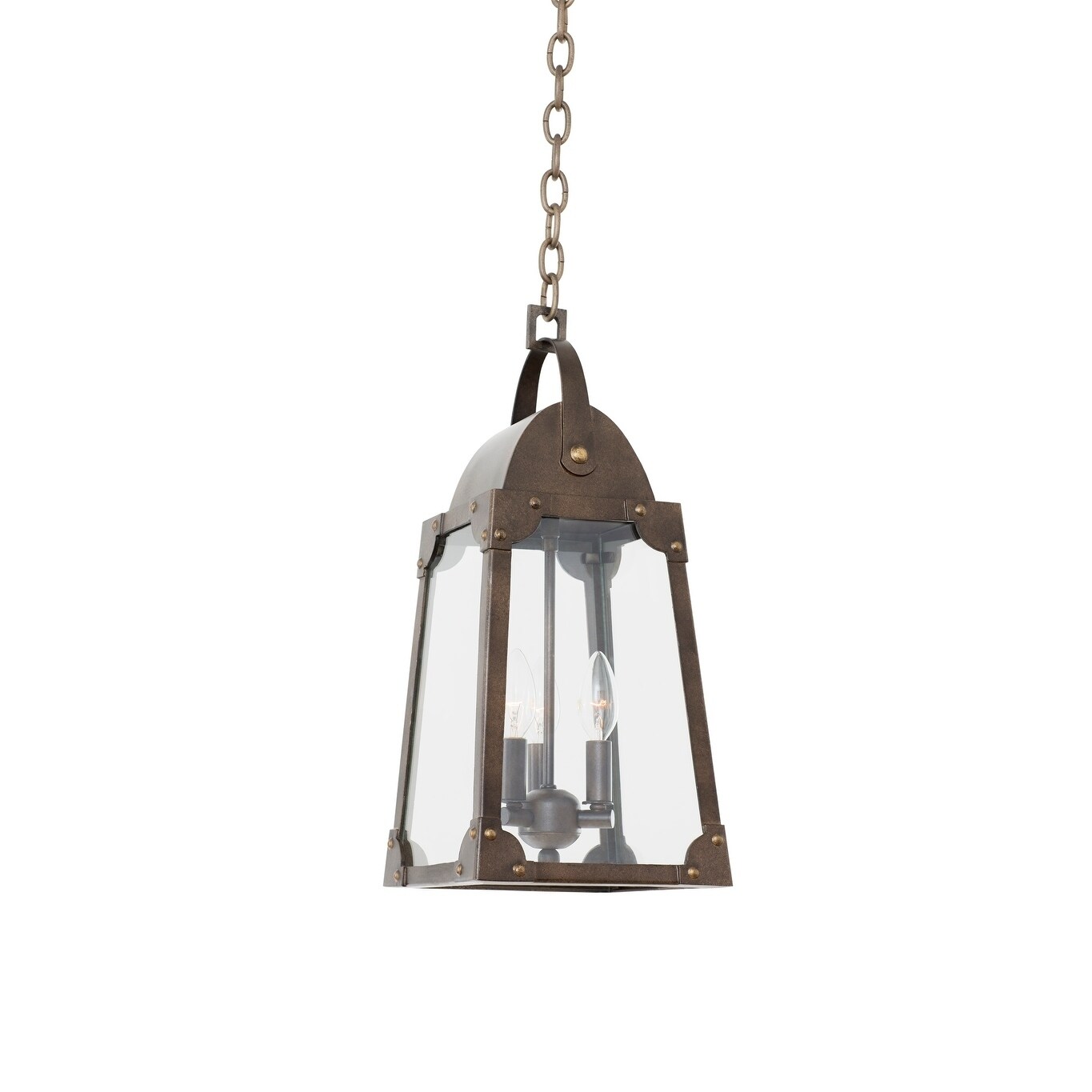Arlington Medium Hanging Pendant - Chandeliers For Bedrooms by Overstock.com