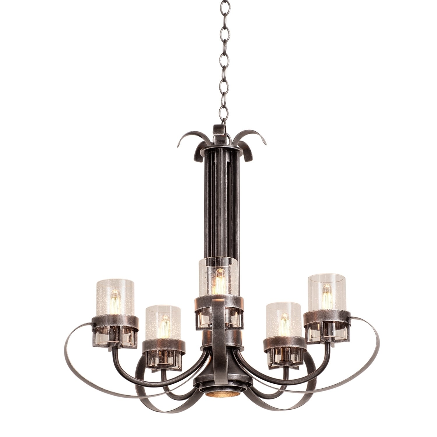 Bexley 6 Light Chandelier - Chandeliers For Bedrooms by Overstock.com