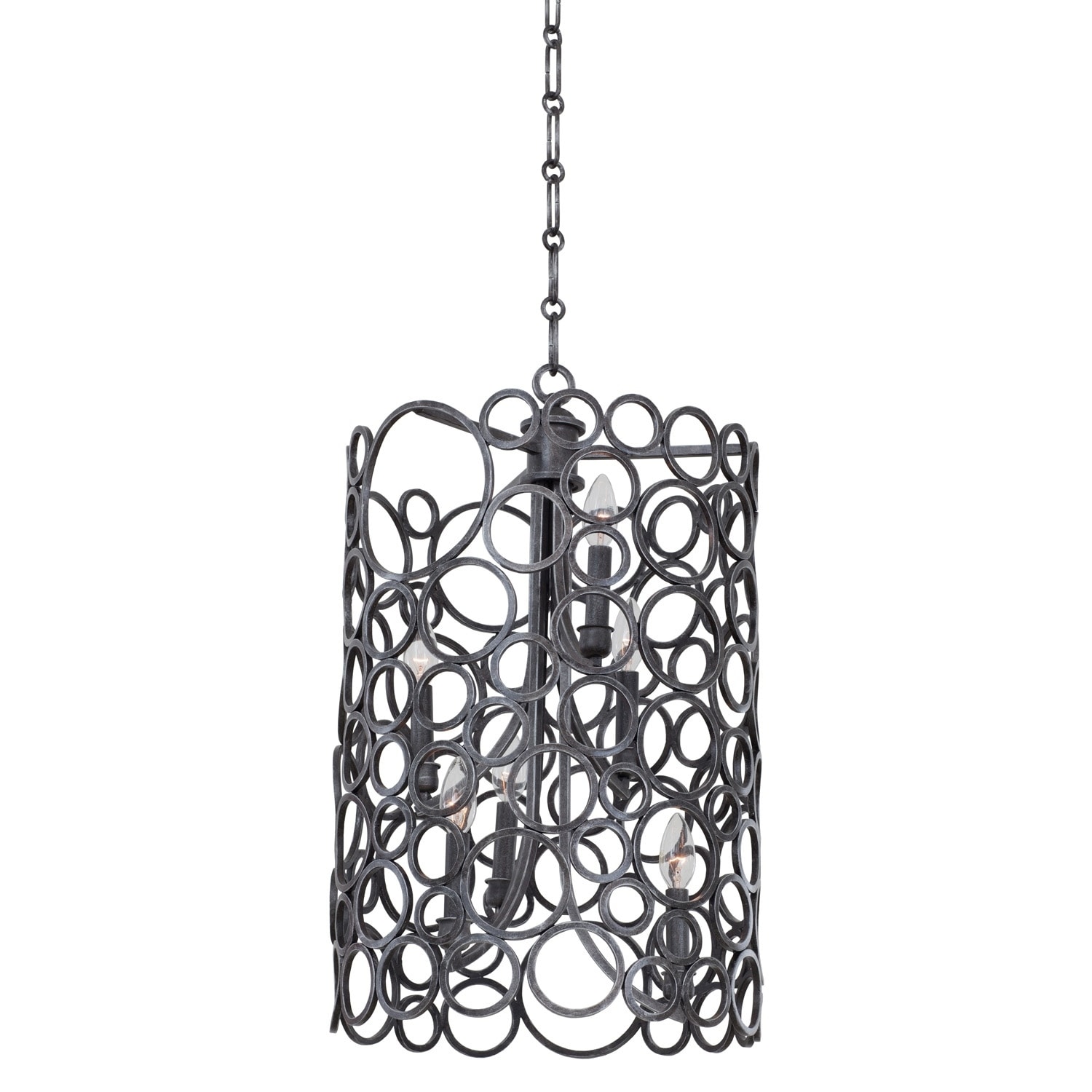 Ashbourne 16 Inch Foyer - Chandeliers For Bedrooms by Overstock.com