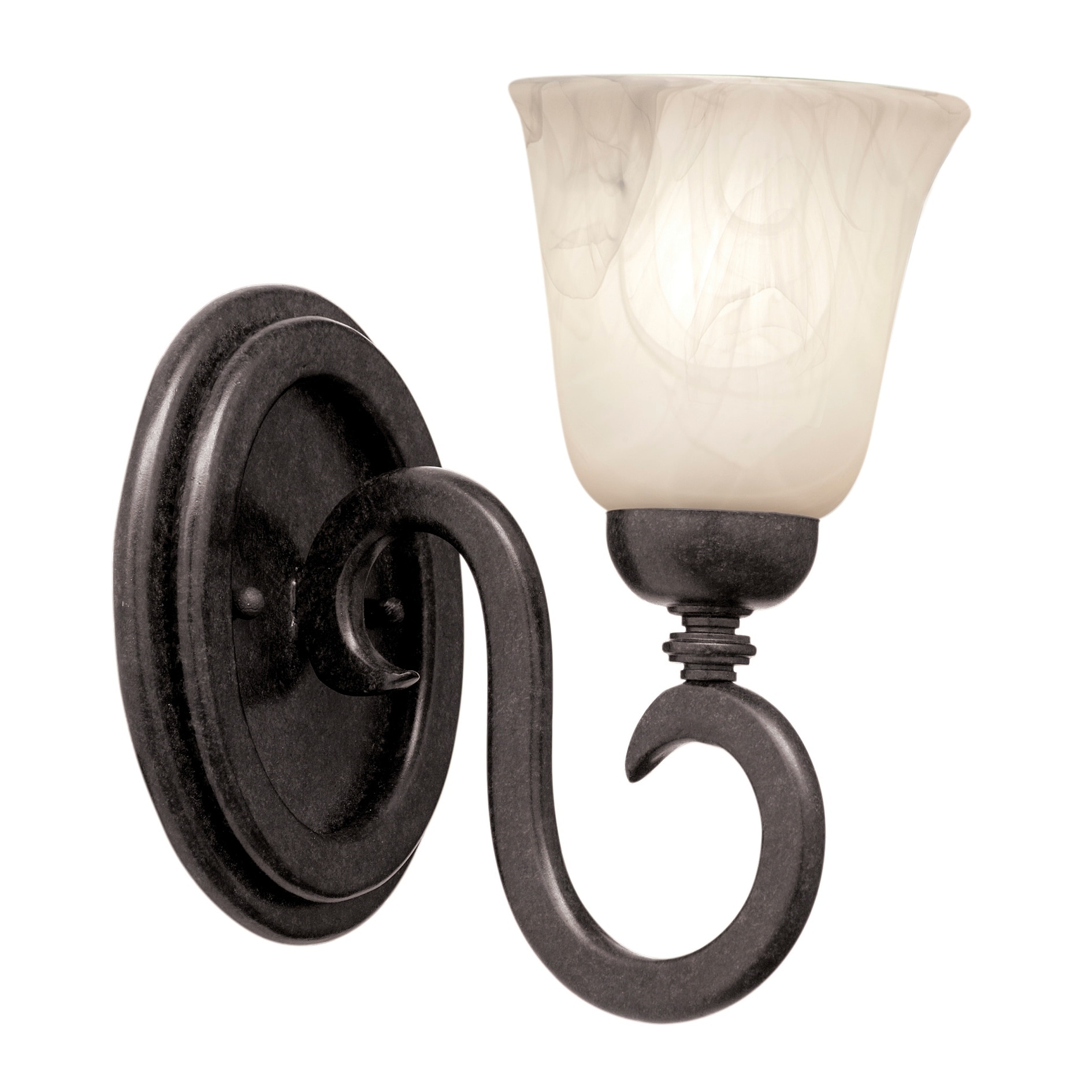 Santa Barbara 1 Light Bath - Chandeliers For Bedrooms by Overstock.com