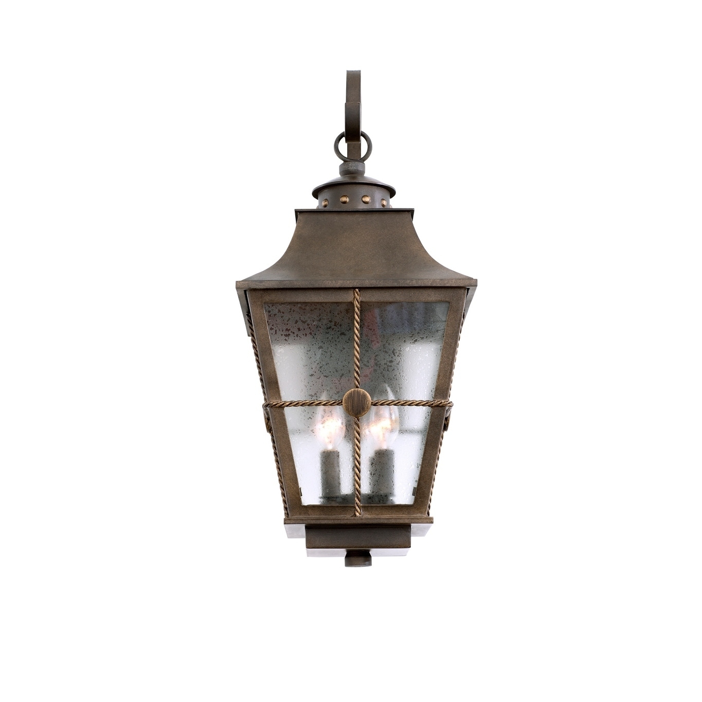 Belle Grove Large Wall Bracket - Chandeliers For Bedrooms by Overstock.com