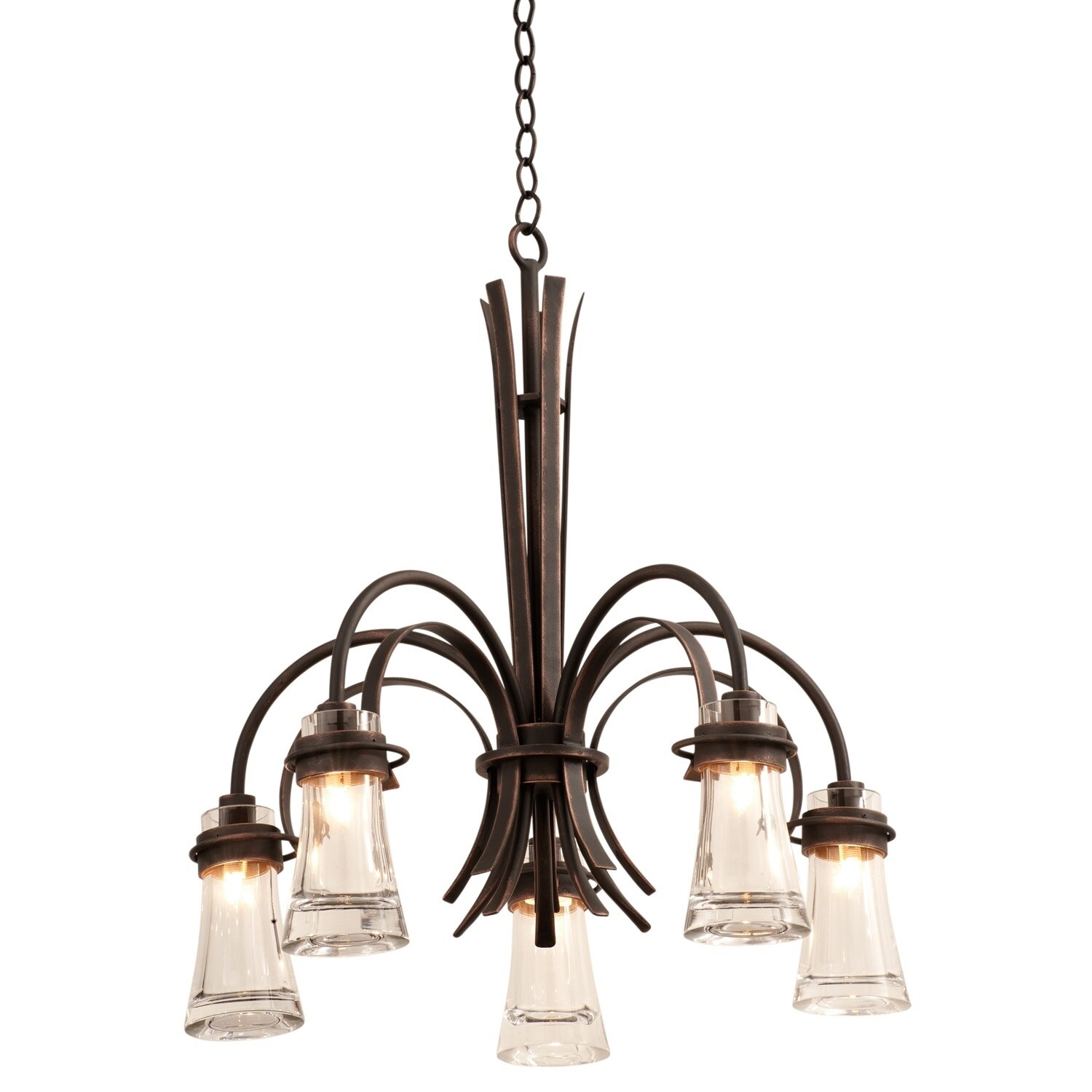 Dover 5 Light Chandelier - Chandeliers For Bedrooms by Overstock.com