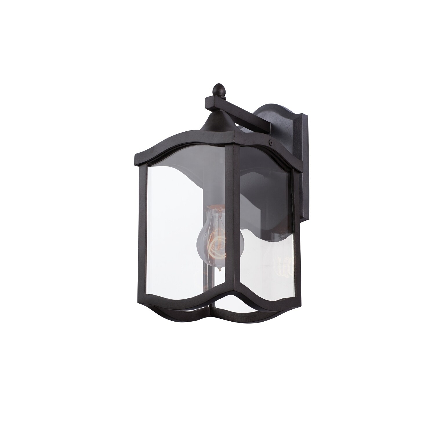 Lakewood 1 Light Small Wall Bracket - Chandeliers For Bedrooms by Overstock.com
