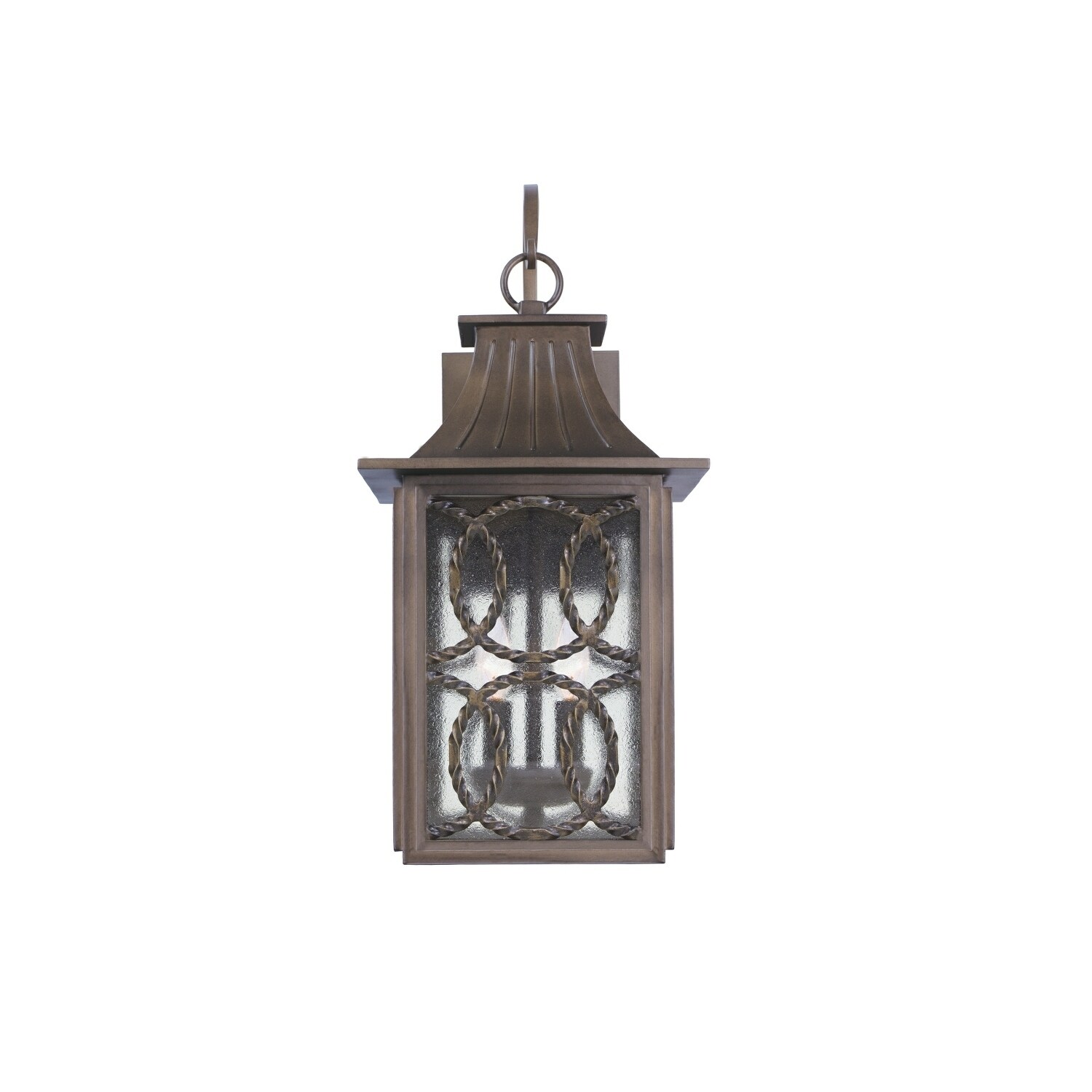 Monterey 2 Light Small Wall Bracket - Chandeliers For Bedrooms by Overstock.com