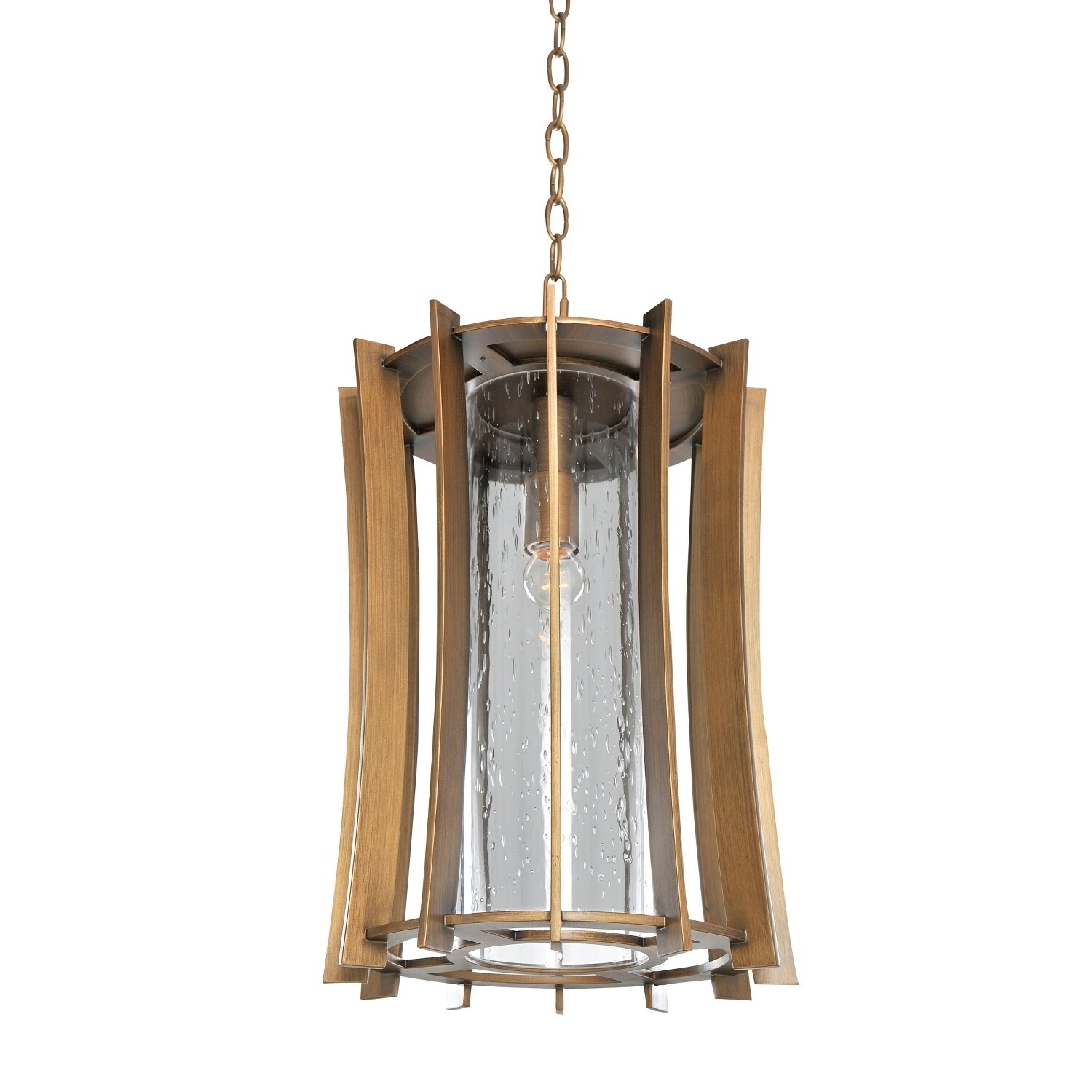 Ronan Small Hanging Lantern - Chandeliers For Bedrooms by Overstock.com