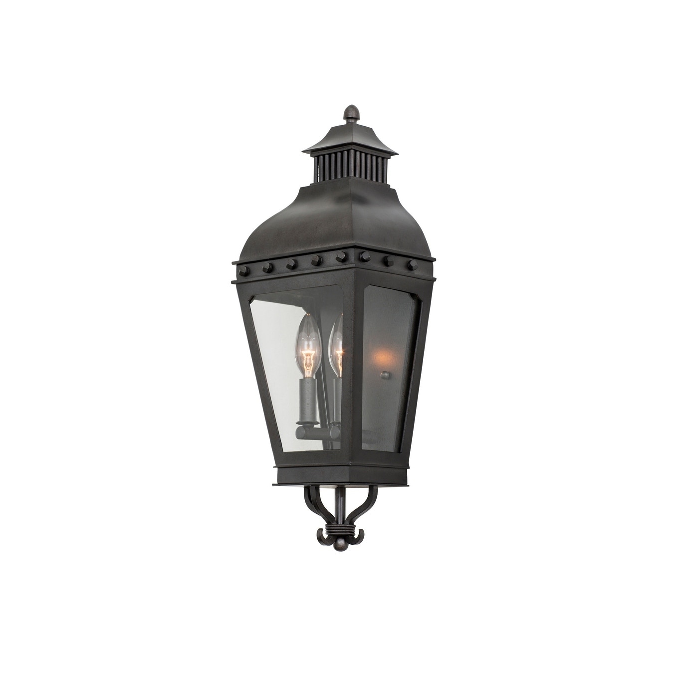 Winchester Wall Pocket Sconce - Chandeliers For Bedrooms by Overstock.com