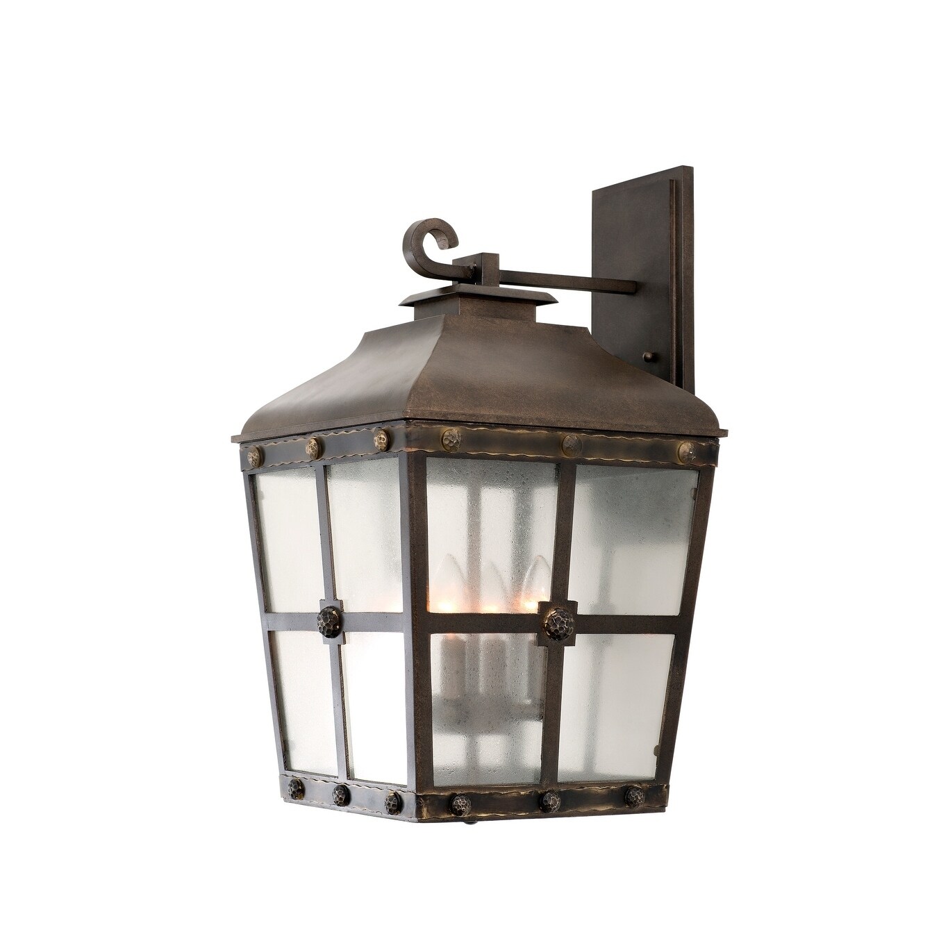 Sherwood Large Wall Bracket - Chandeliers For Bedrooms by Overstock.com