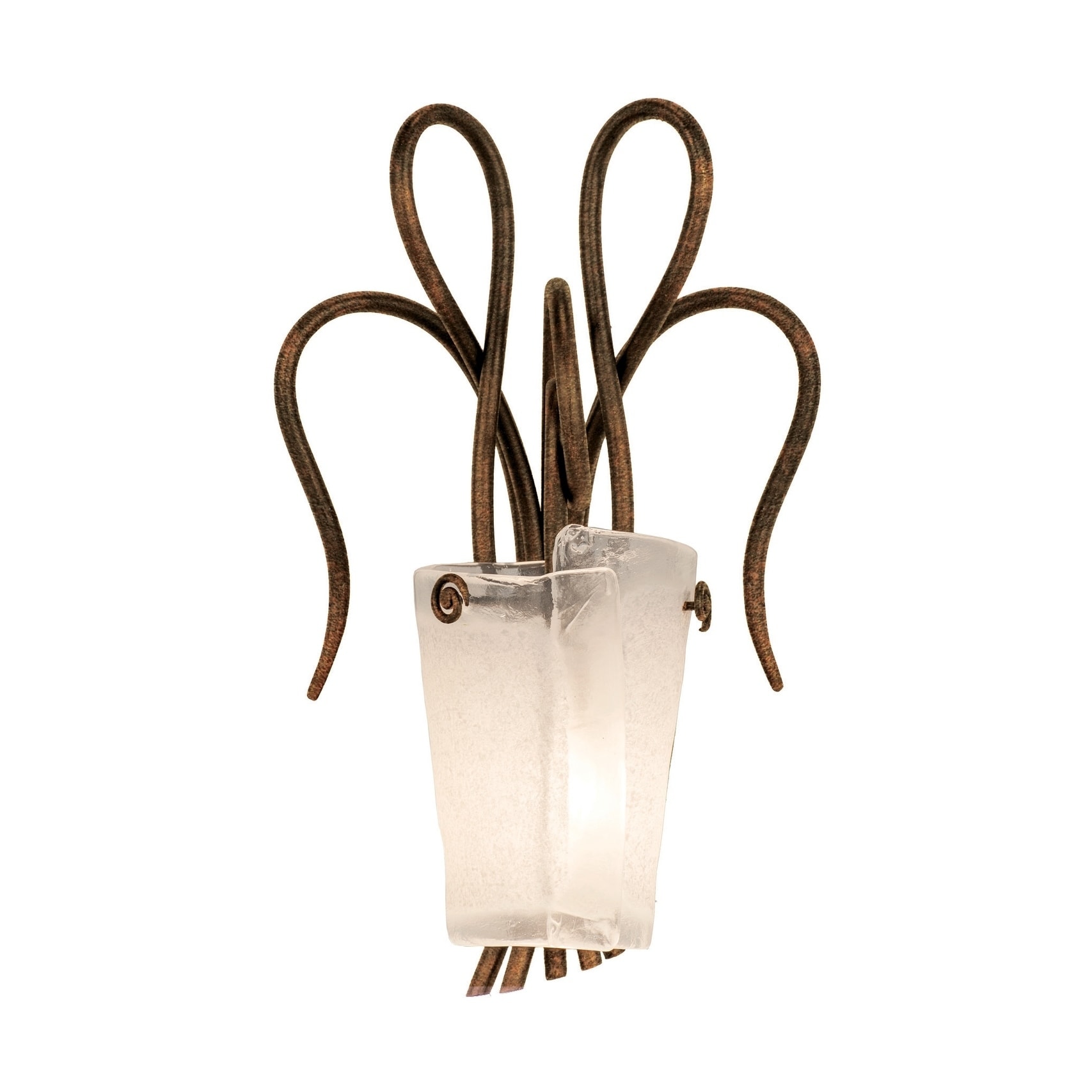 Tribecca 1 Light Wall Bracket - Chandeliers For Bedrooms by Overstock.com