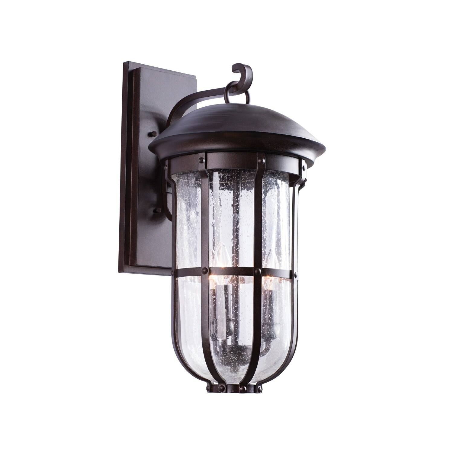 Emerson 3 Light Large Wall Bracket - Chandeliers For Bedrooms by Overstock.com