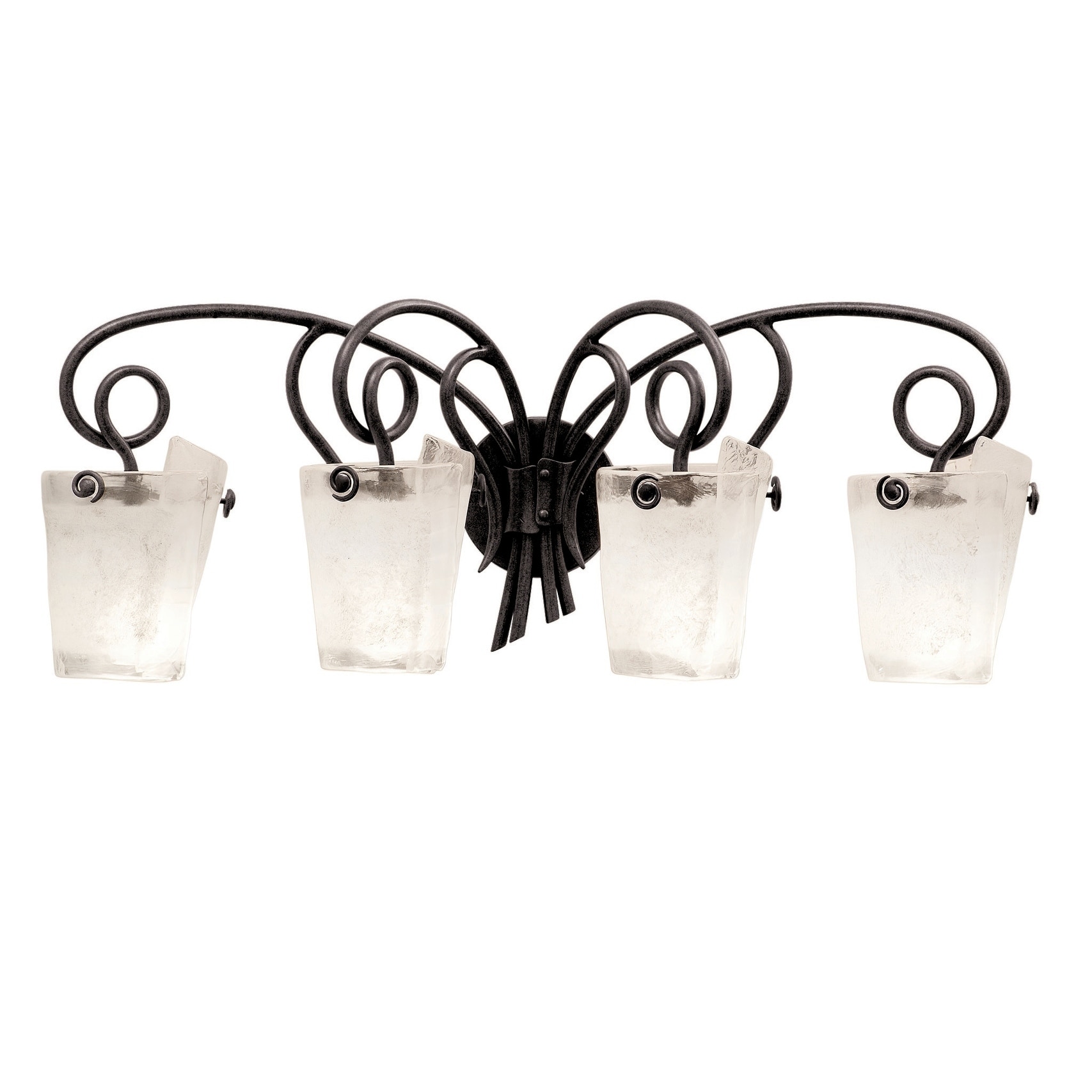 Tribecca 4 Light Bath - Chandeliers For Bedrooms by Overstock.com