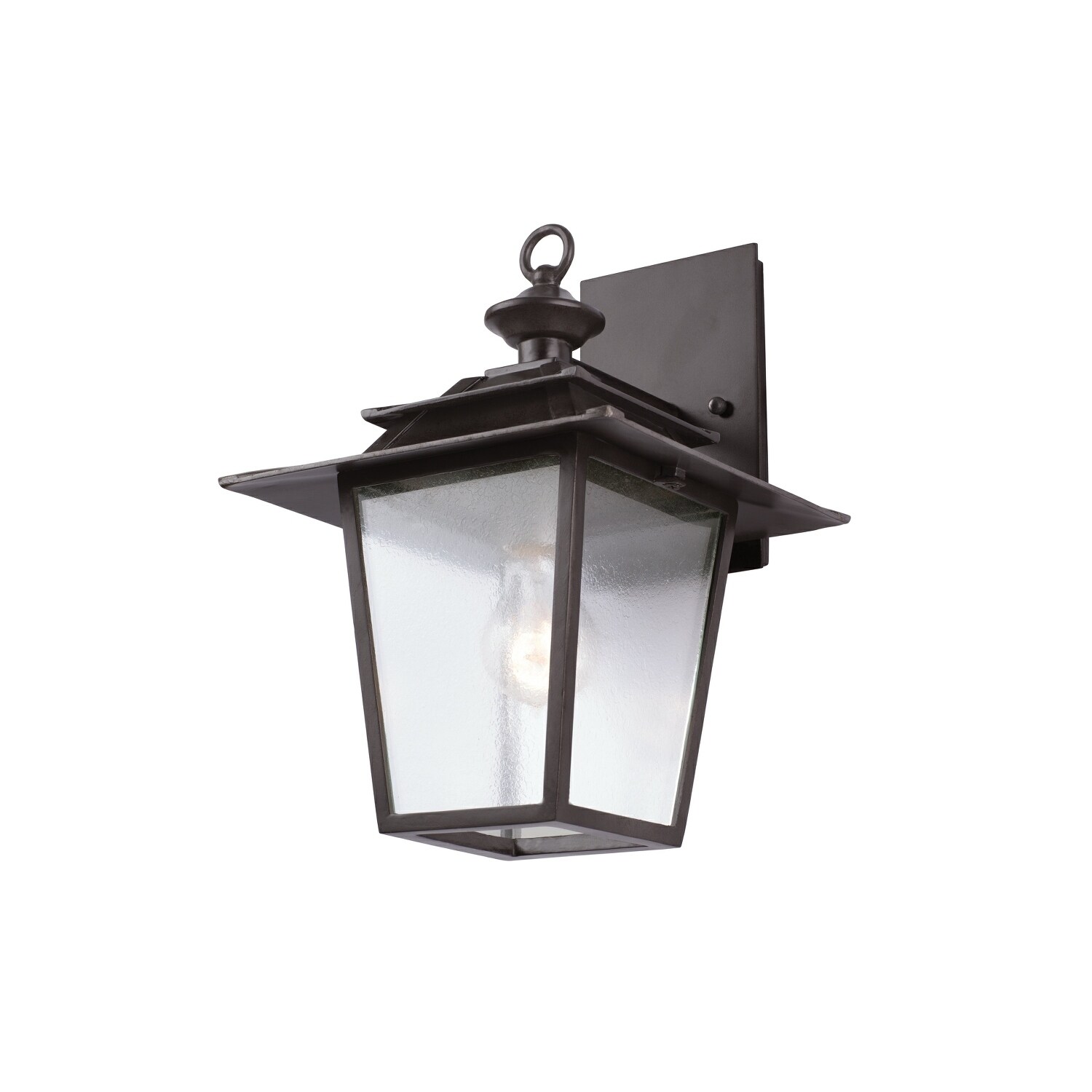 Saddlebrook 1 Light Small Wall Bracket - Chandeliers For Bedrooms by Overstock.com