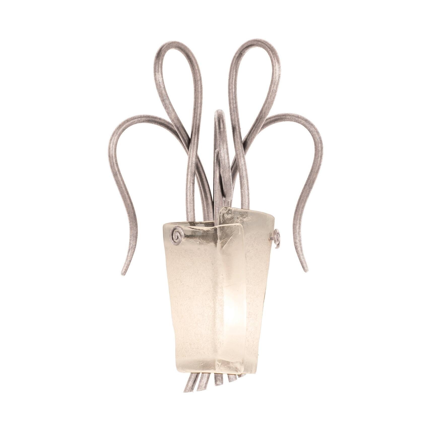 Tribecca 1 Light Wall Bracket - Chandeliers For Bedrooms by Overstock.com