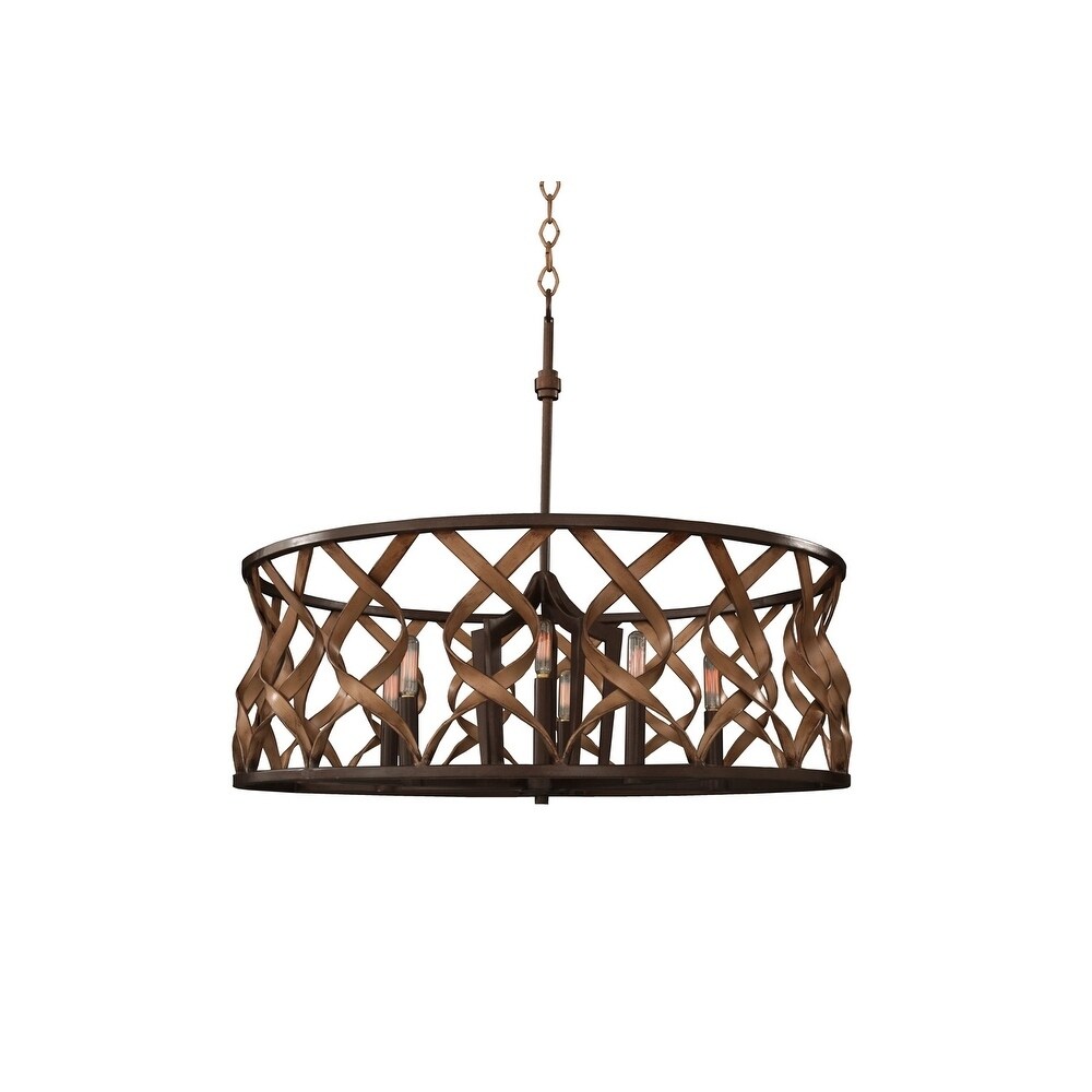 Soho 28 Inch Pendant - Chandeliers For Bedrooms by Overstock.com