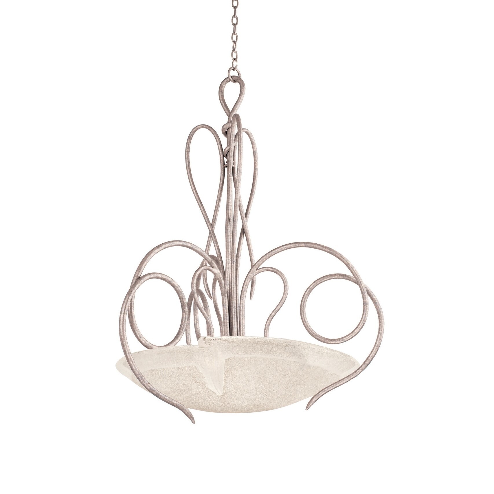 Tribecca 23 Inch Pendant - Chandeliers For Bedrooms by Overstock.com