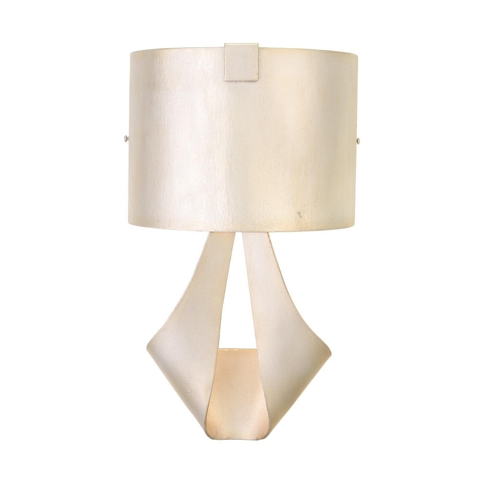 Barrymore 1 Light Wall Sconce - Chandeliers For Bedrooms by Overstock.com