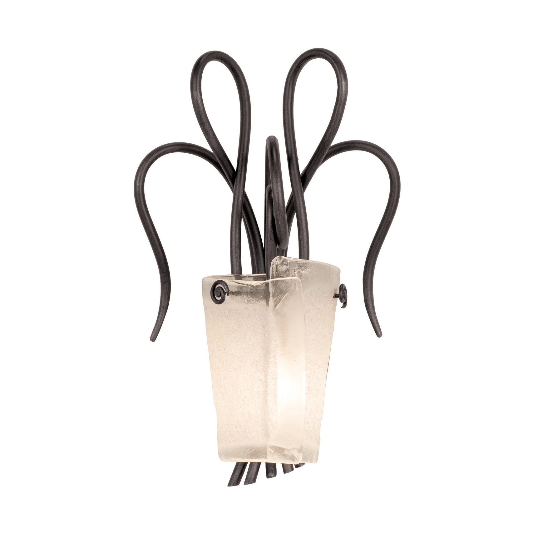 Tribecca 1 Light Wall Bracket - Chandeliers For Bedrooms by Overstock.com