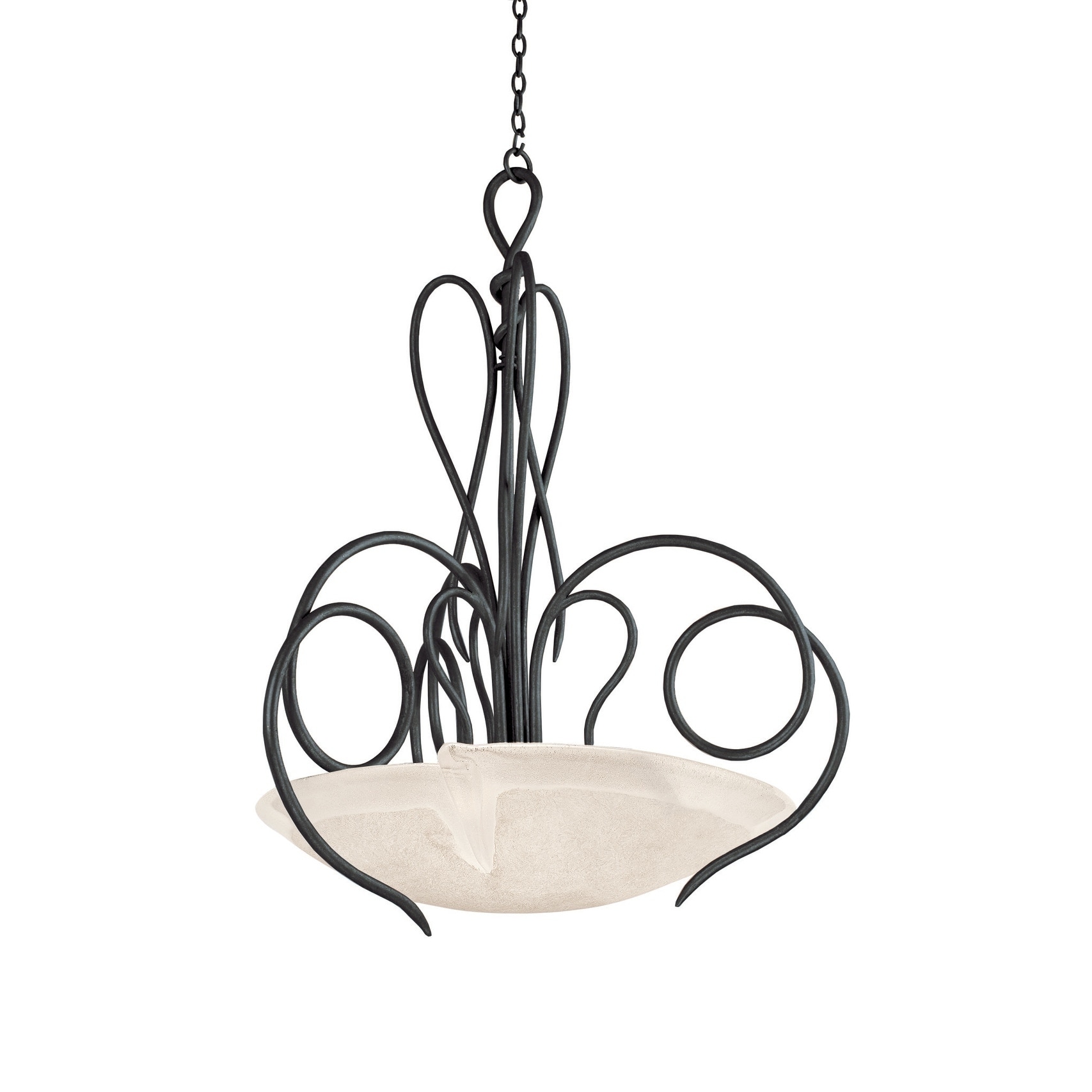 Tribecca 23 Inch Pendant - Chandeliers For Bedrooms by Overstock.com