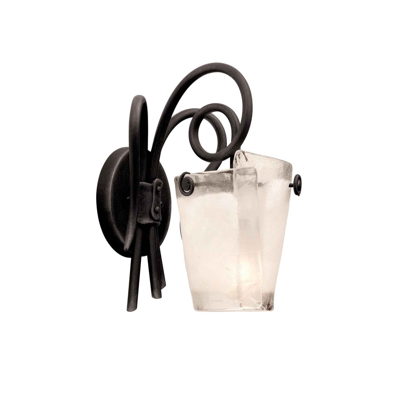 Tribecca 1 Light Bath - Chandeliers For Bedrooms by Overstock.com