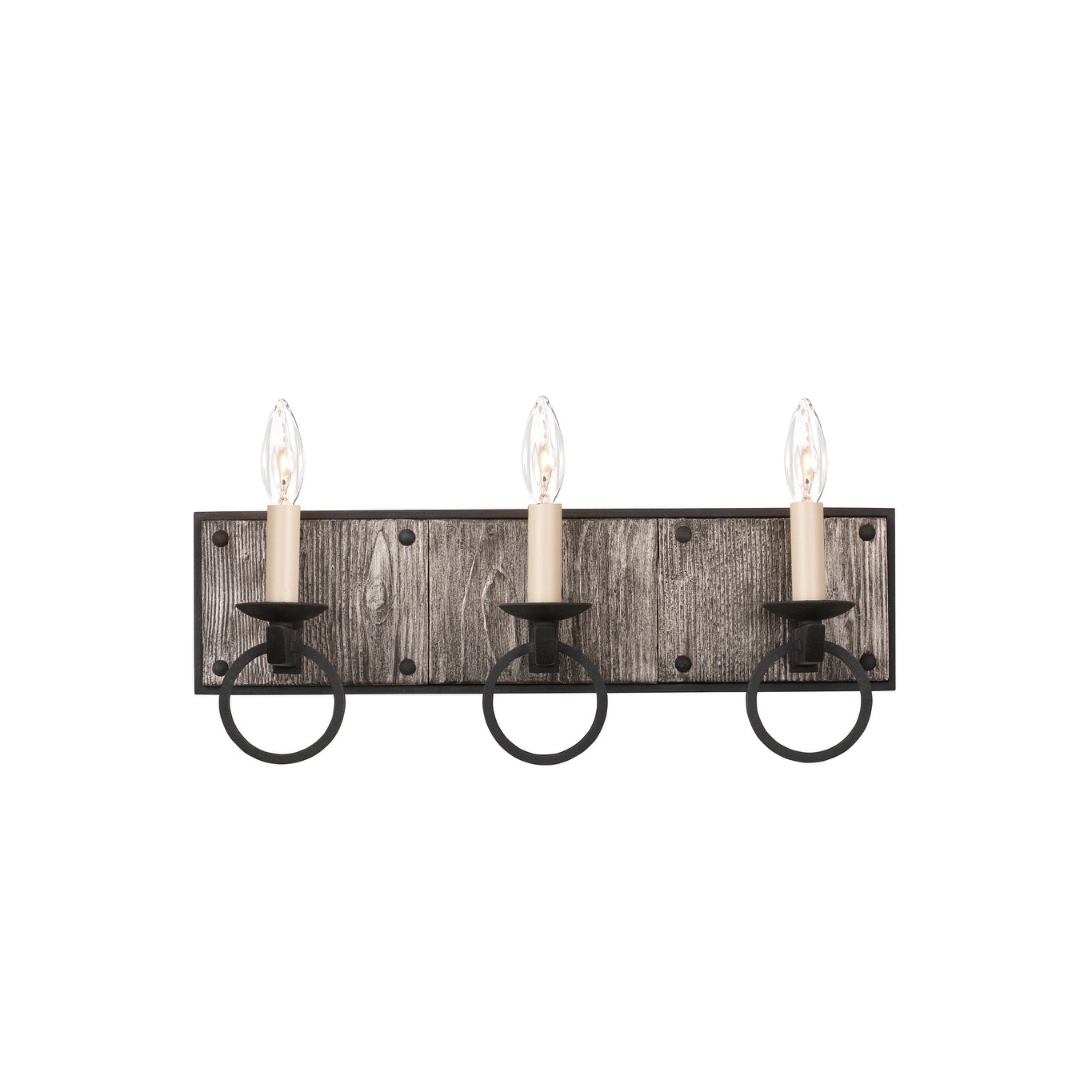 Laramie 3 Light ADA Bath - Chandeliers For Bedrooms by Overstock.com