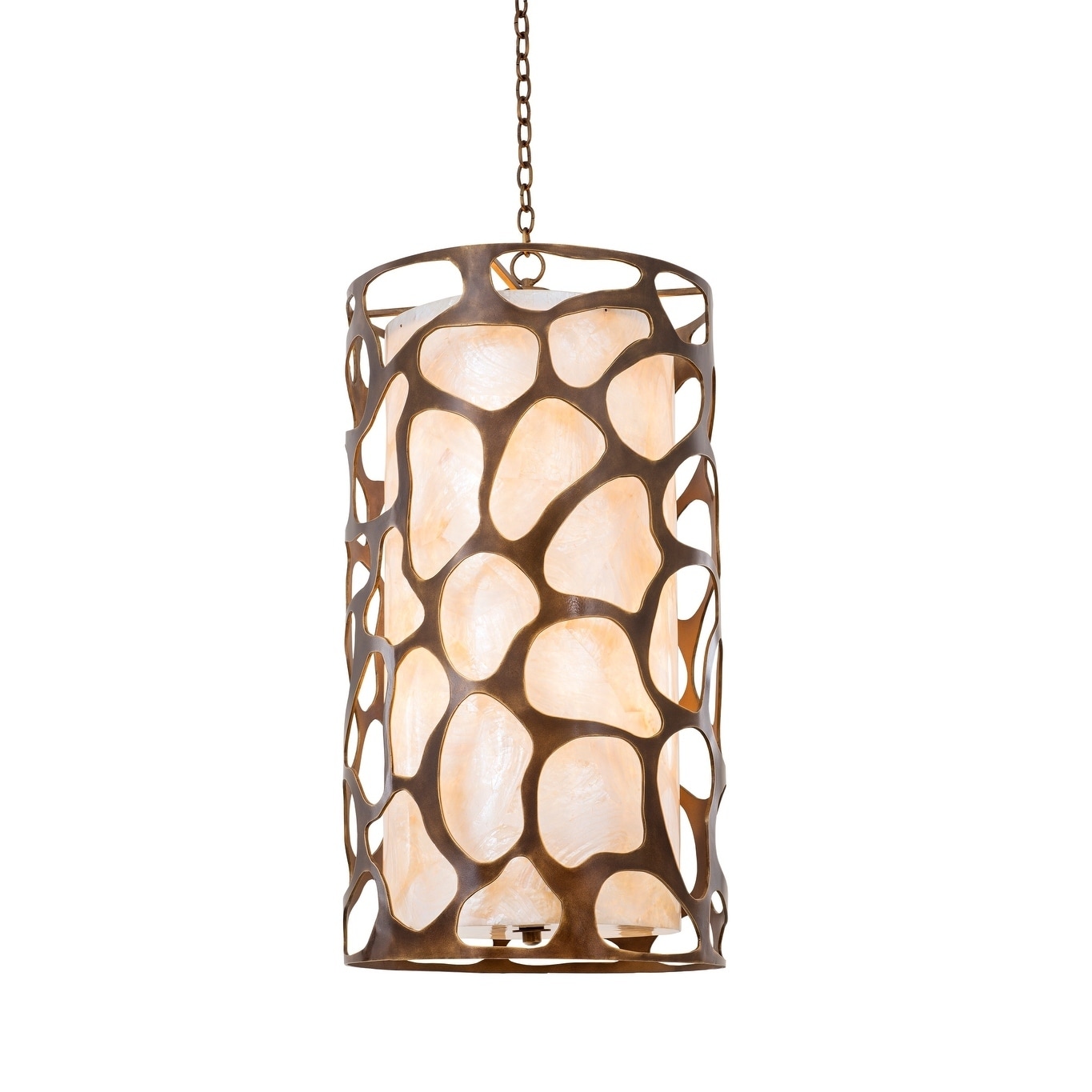 Gramercy Small Foyer - Chandeliers For Bedrooms by Overstock.com