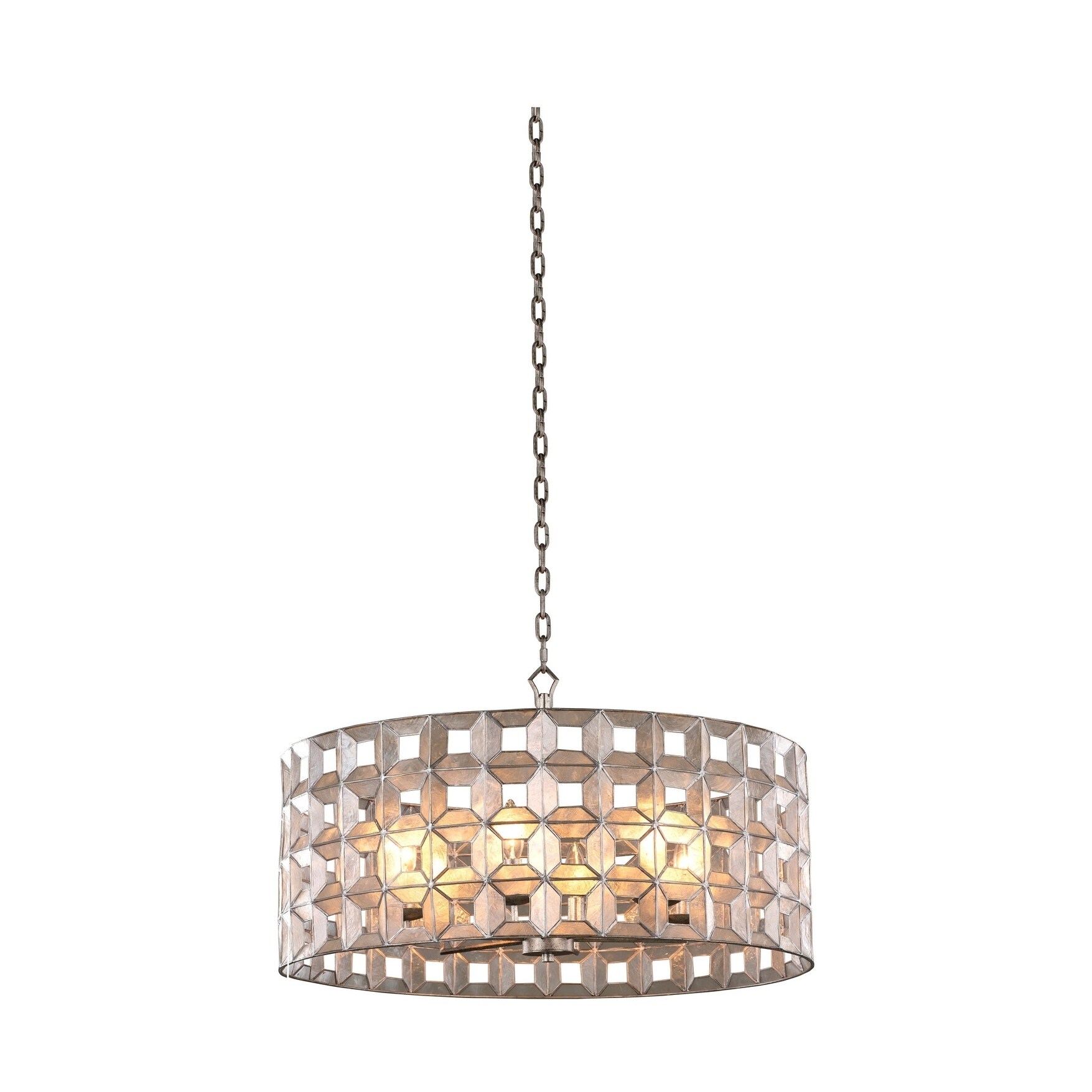 Prado 26 Inch Pendant - Chandeliers For Bedrooms by Overstock.com