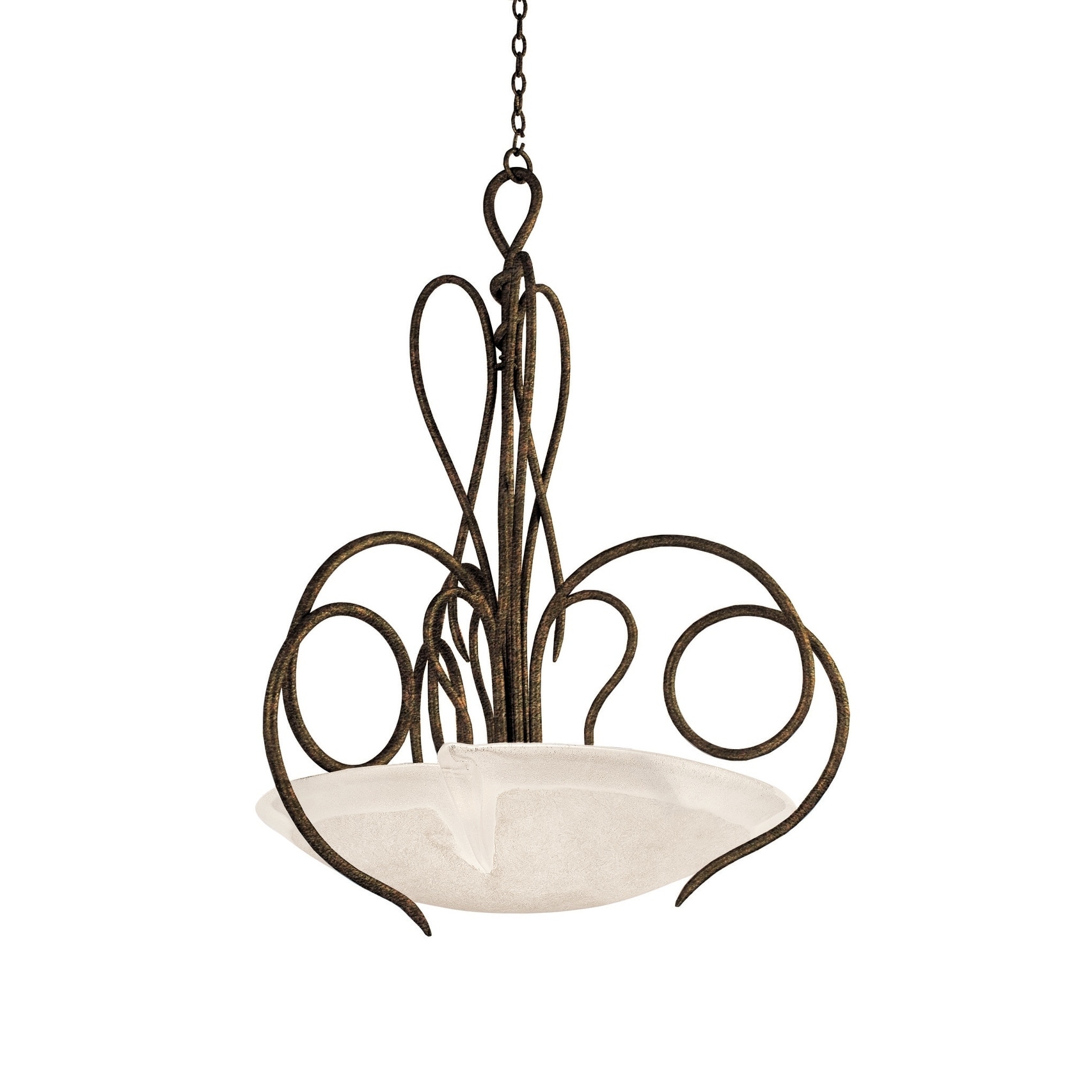 Tribecca 23 Inch Pendant - Chandeliers For Bedrooms by Overstock.com