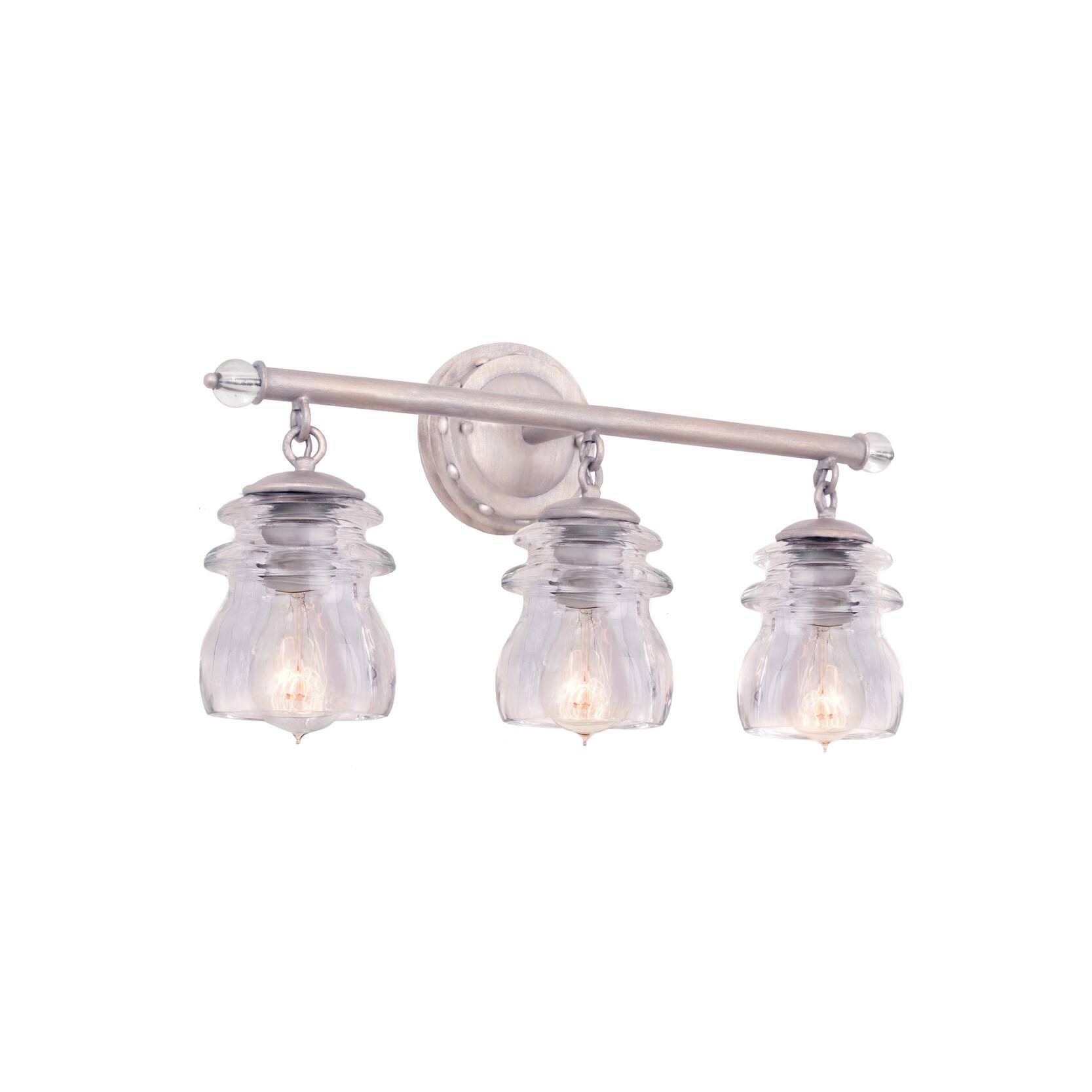 Brierfield 3 Light Bath - Chandeliers For Bedrooms by Overstock.com