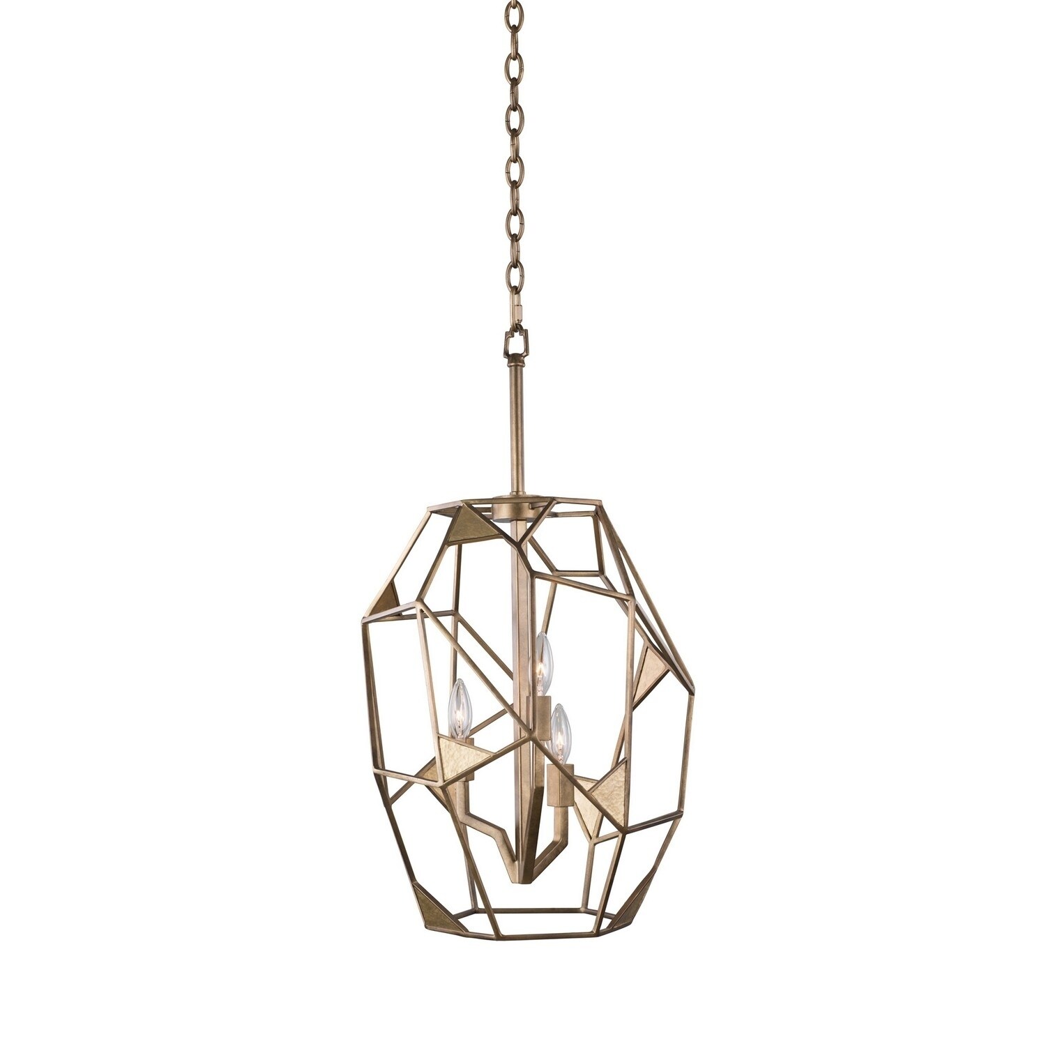 Esmeralda 16 Inch Small Foyer - Chandeliers For Bedrooms by Overstock.com