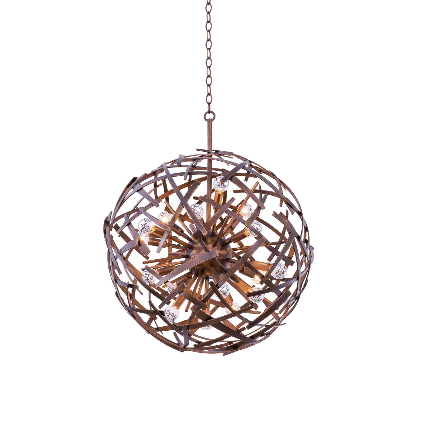 Ambassador 26 Inch Pendant - Chandeliers For Bedrooms by Overstock.com