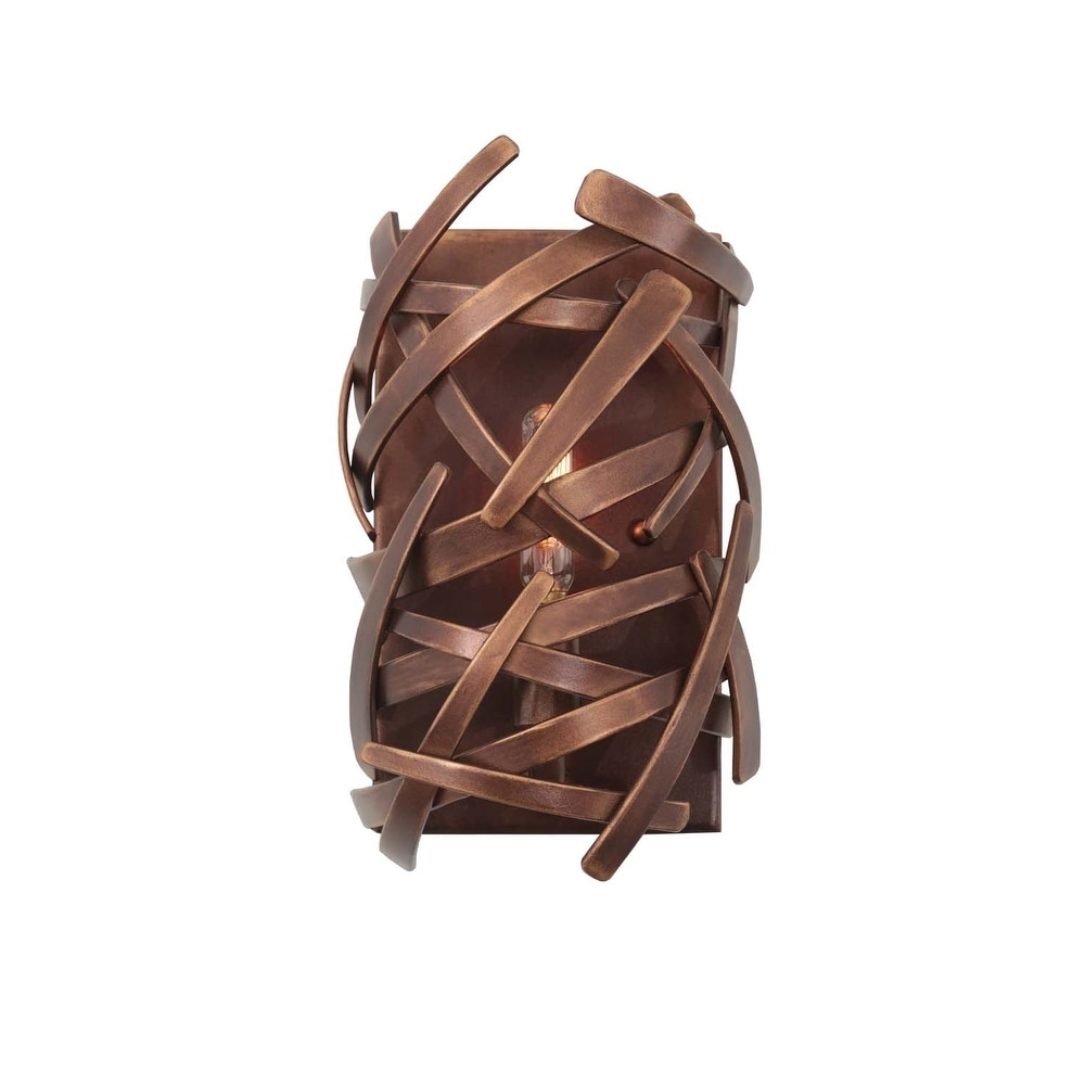 Ambassador 1 Light ADA Wall Sconce - Chandeliers For Bedrooms by Overstock.com